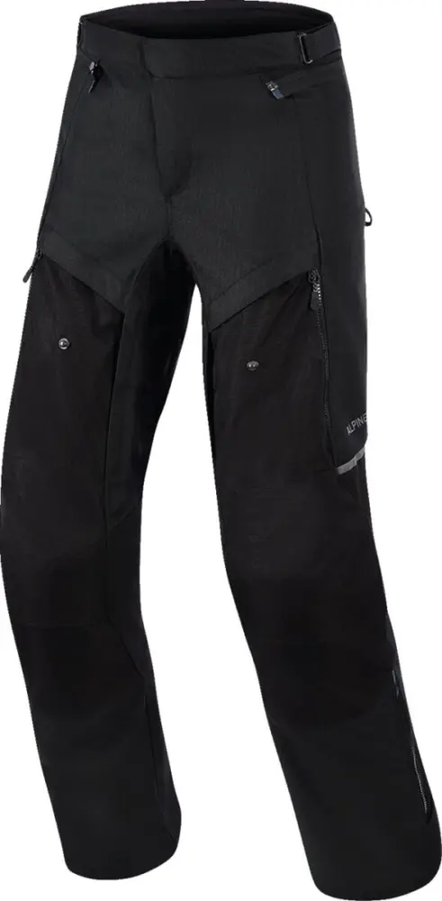 ALPINESTARS (ROAD) - PANT CUSCO DS BLACK 3XL - 28211854