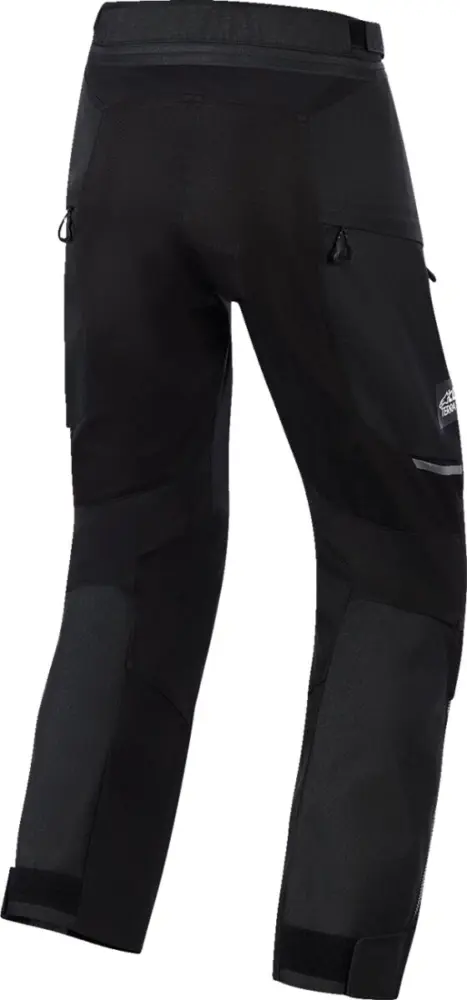 ALPINESTARS (ROAD) - PANT CUSCO DS BLACK 5XL - 28211856