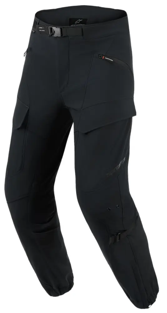 ALPINESTARS (ROAD) - PANT JUGGERNAUT V2 BLACK M - 28211865