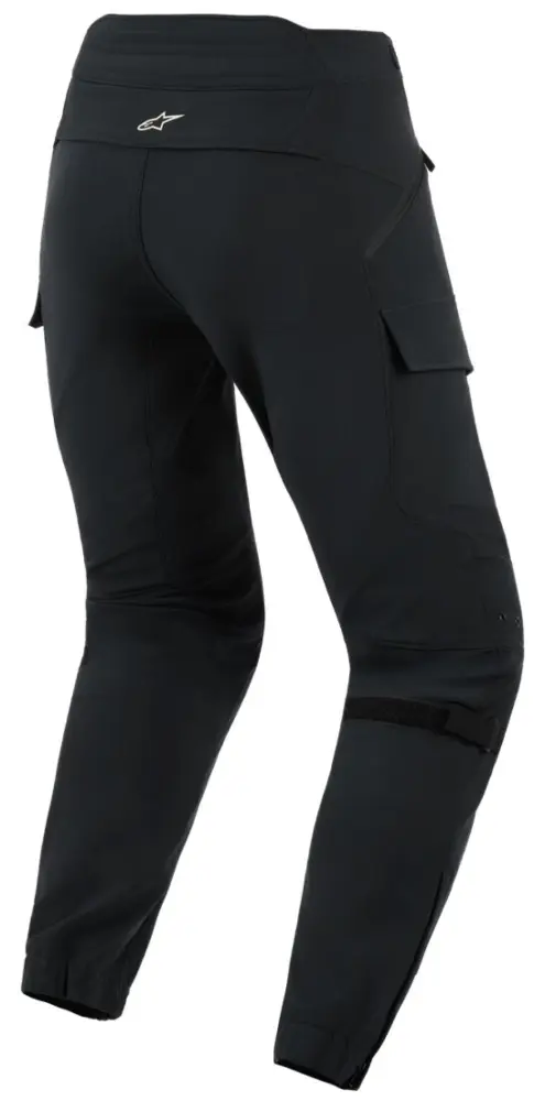ALPINESTARS (ROAD) - PANT JUGGERNAUT V2 BLACK M - 28211865