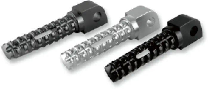 PSR - FOOT PEG PSR SILVER - 16200993