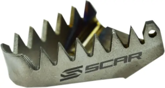 SCAR - TITANIUM BRAKE TIP KTM HV - 16201945