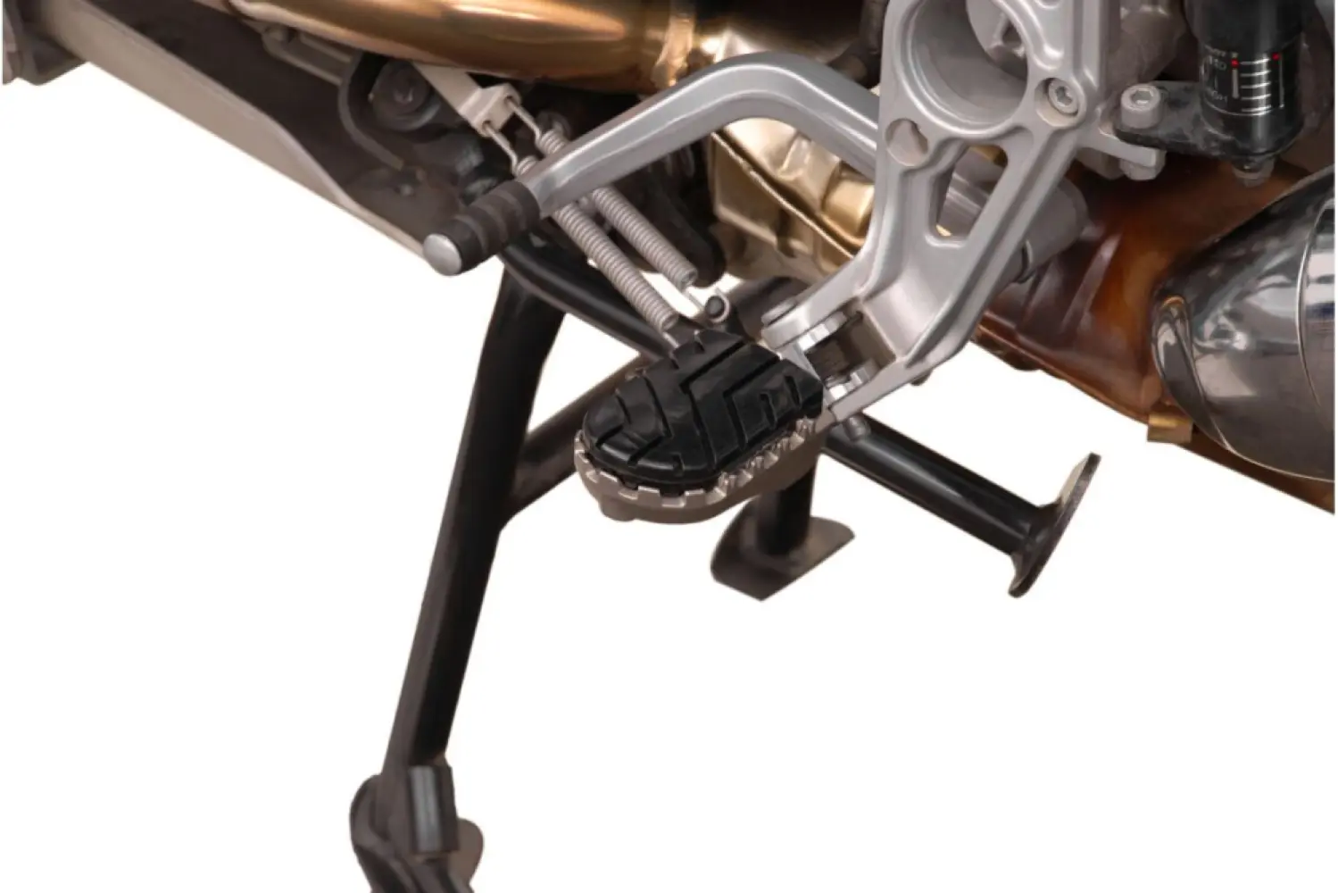 SW-MOTECH - FOOTREST KIT ION - 16202026