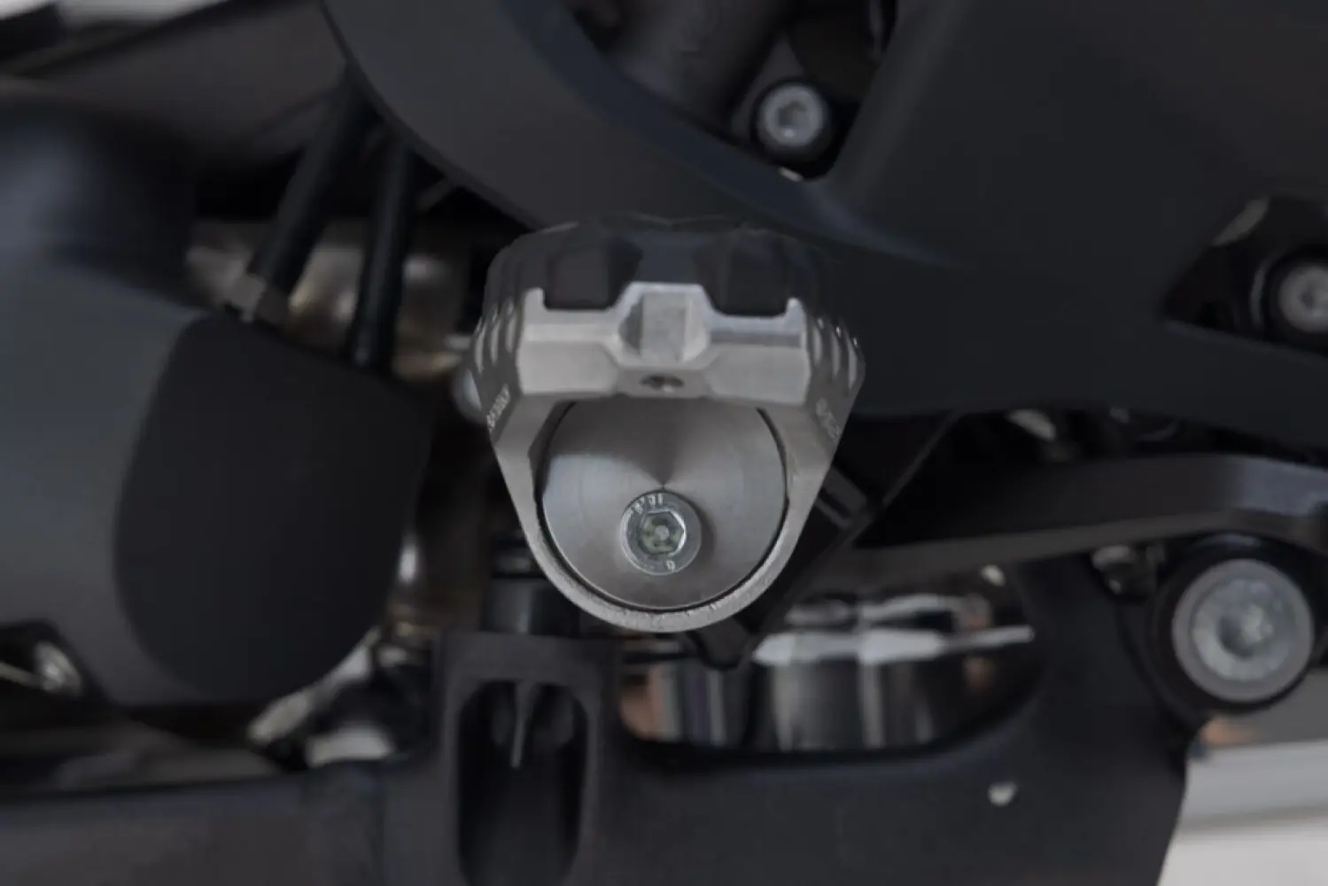 SW-MOTECH - FOOTREST KIT EVO - 16202027