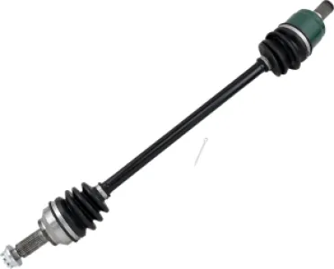 MOOSE OFFROAD FOUR WHEEL - AXLE KIT COMPLETE HONDA - 02141630
