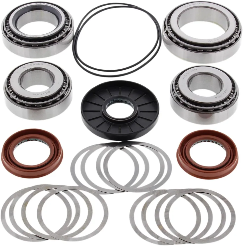 MOOSE OFFROAD HARD-PARTS - BEARING KIT DIFF RR POL - 12050326