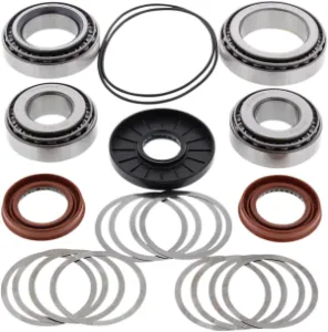 MOOSE OFFROAD HARD-PARTS - BEARING KIT DIFF RR POL - 12050326