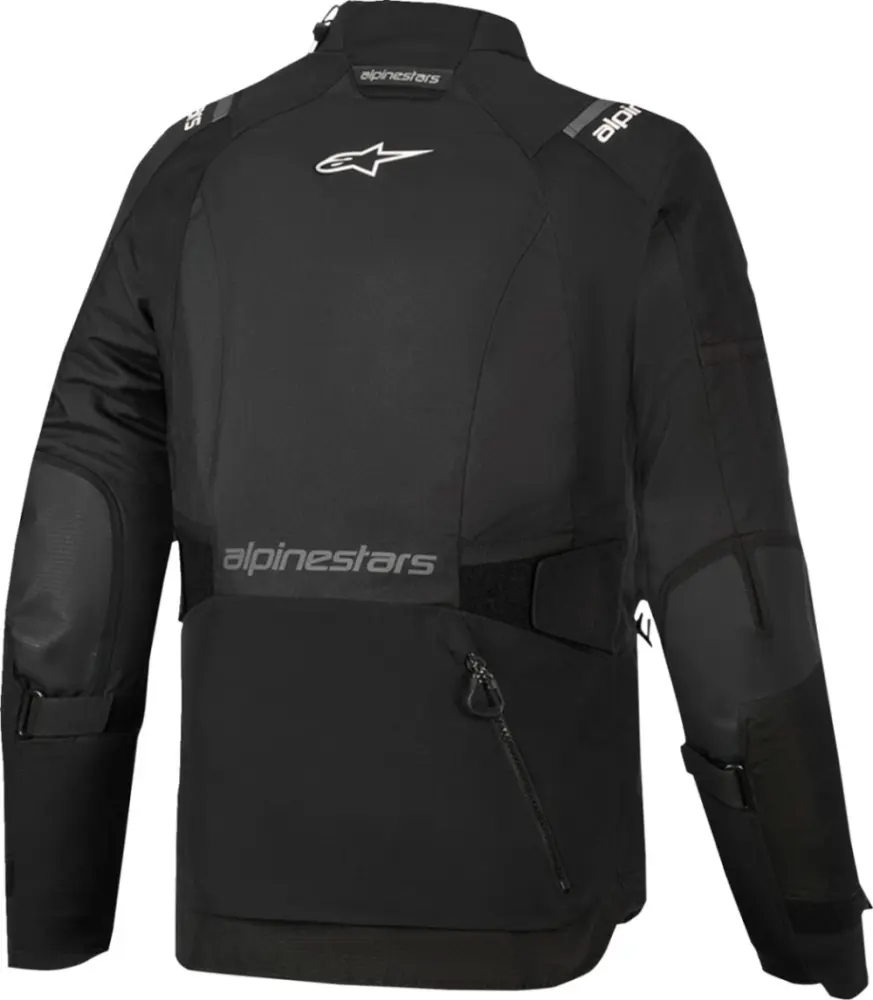 ALPINESTARS (ROAD) - JACKET 4W ANDES V4 DS BLACK 2X - 28221827