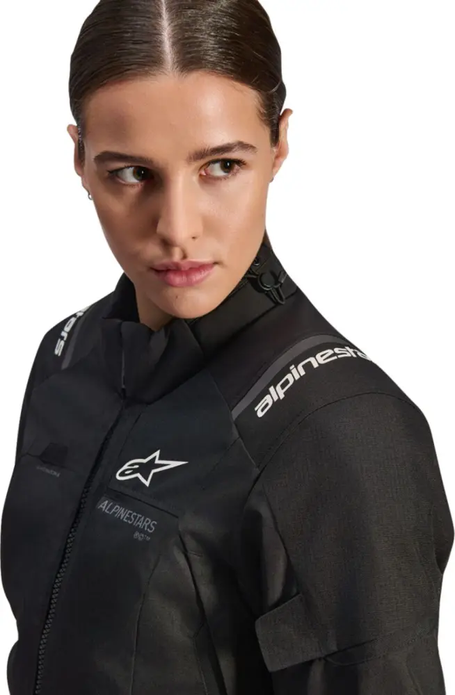 ALPINESTARS (ROAD) - JACKET 4W ANDES V4 DS BLACK 2X - 28221827