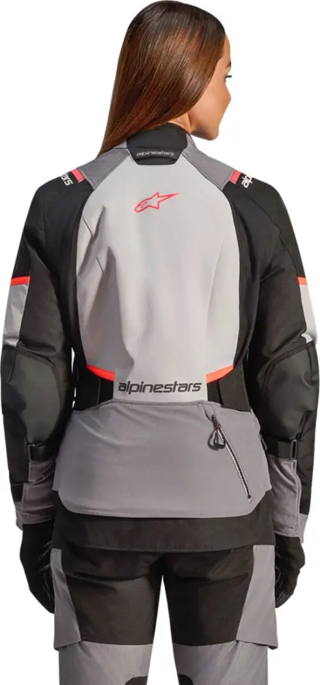ALPINESTARS (ROAD) - JACKET 4W ANDES V4 DS GRAY/BLA - 28221832