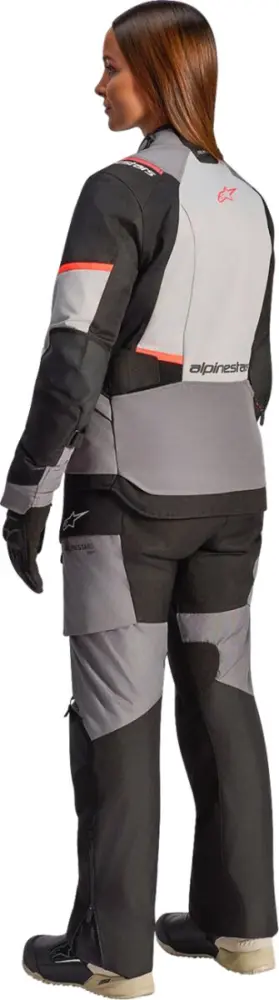 ALPINESTARS (ROAD) - JACKET 4W ANDES V4 DS GRAY/BLA - 28221832