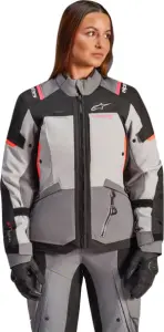 ALPINESTARS (ROAD) - JACKET 4W ANDES V4 DS GRAY/BLA - 28221832