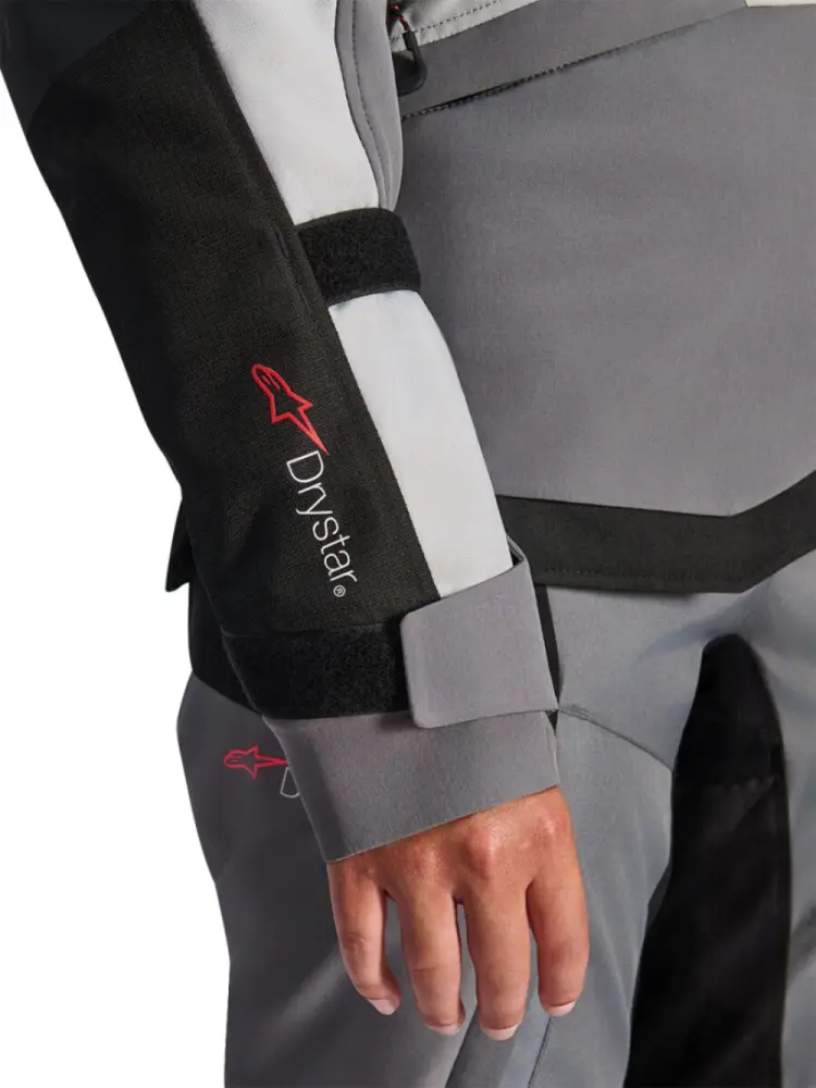 ALPINESTARS (ROAD) - JACKET 4W ANDES V4 DS GRAY/BLA - 28221832