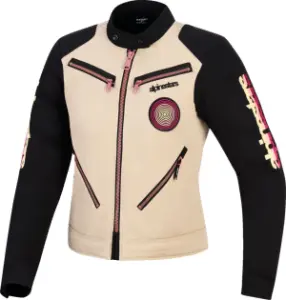 ALPINESTARS (ROAD) - JACKET STELLA GRACE ALUMINUM/B - 28221927