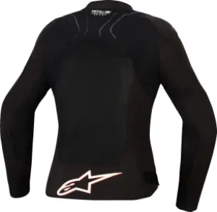 ALPINESTARS (ROAD) - JACKET 4W SMX AIR BLACK/WHITE/ - 28221931