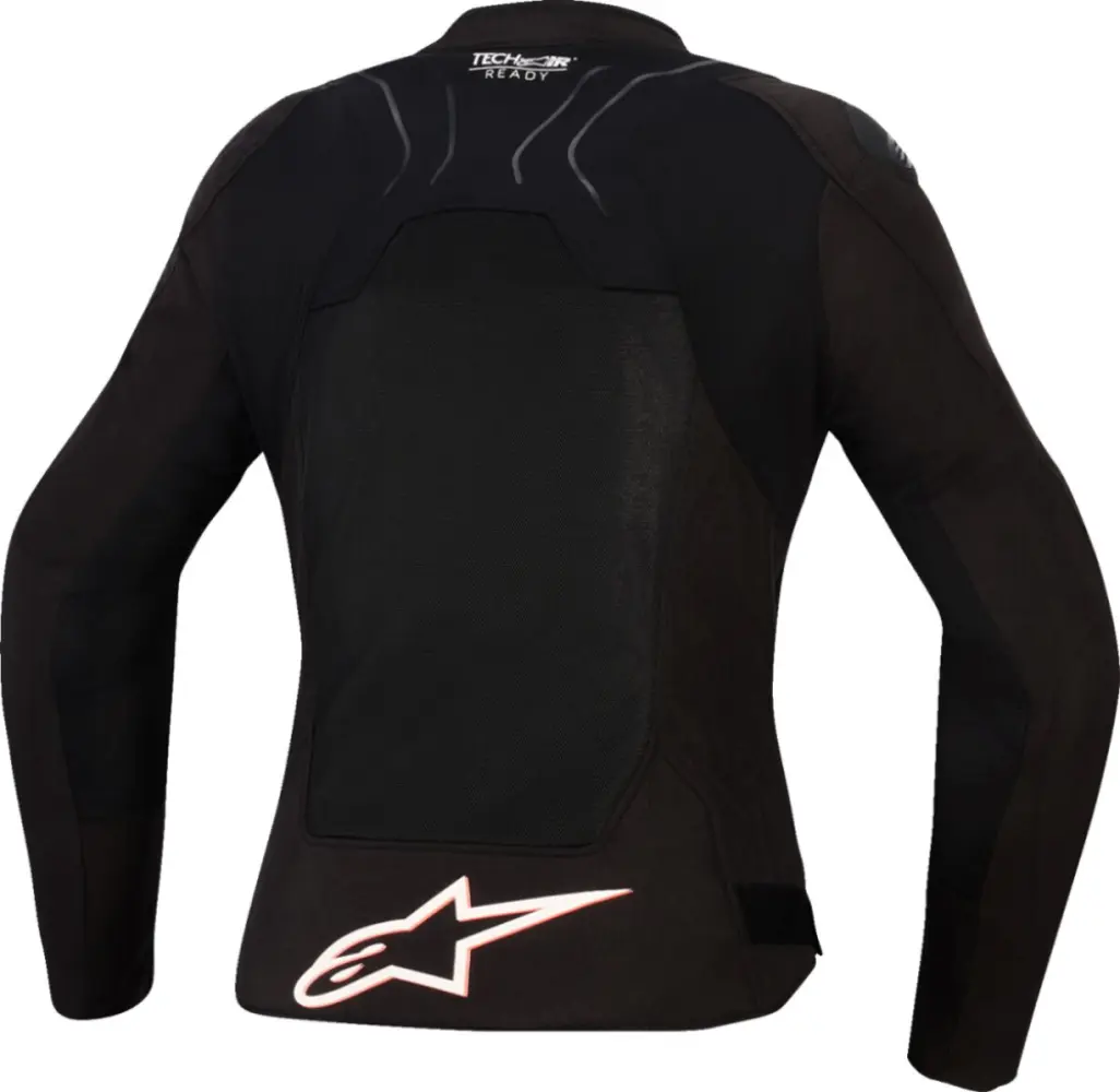 ALPINESTARS (ROAD) - JACKET 4W SMX AIR BLACK/WHITE/ - 28221933