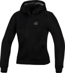 ALPINESTARS (ROAD) - JKT/HOODIE 4W CHROME SUPERAIR - 28221934