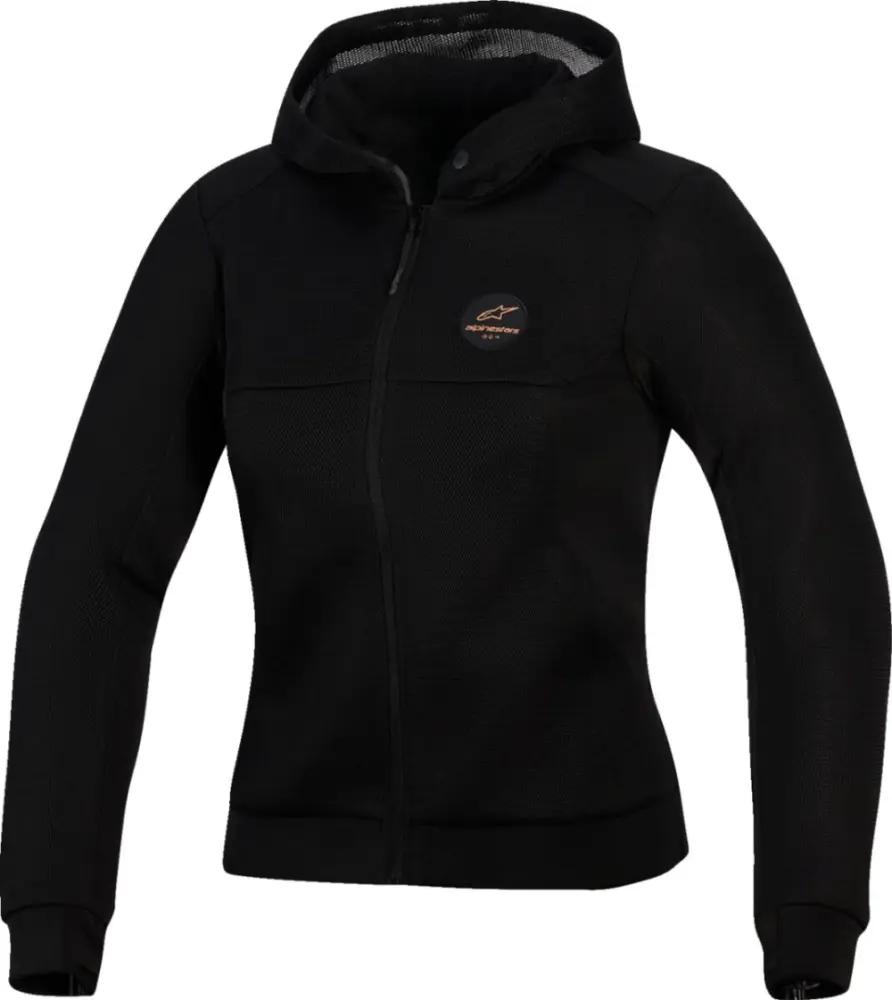 ALPINESTARS (ROAD) - JKT/HOODIE 4W CHROME SUPERAIR  - 28221939