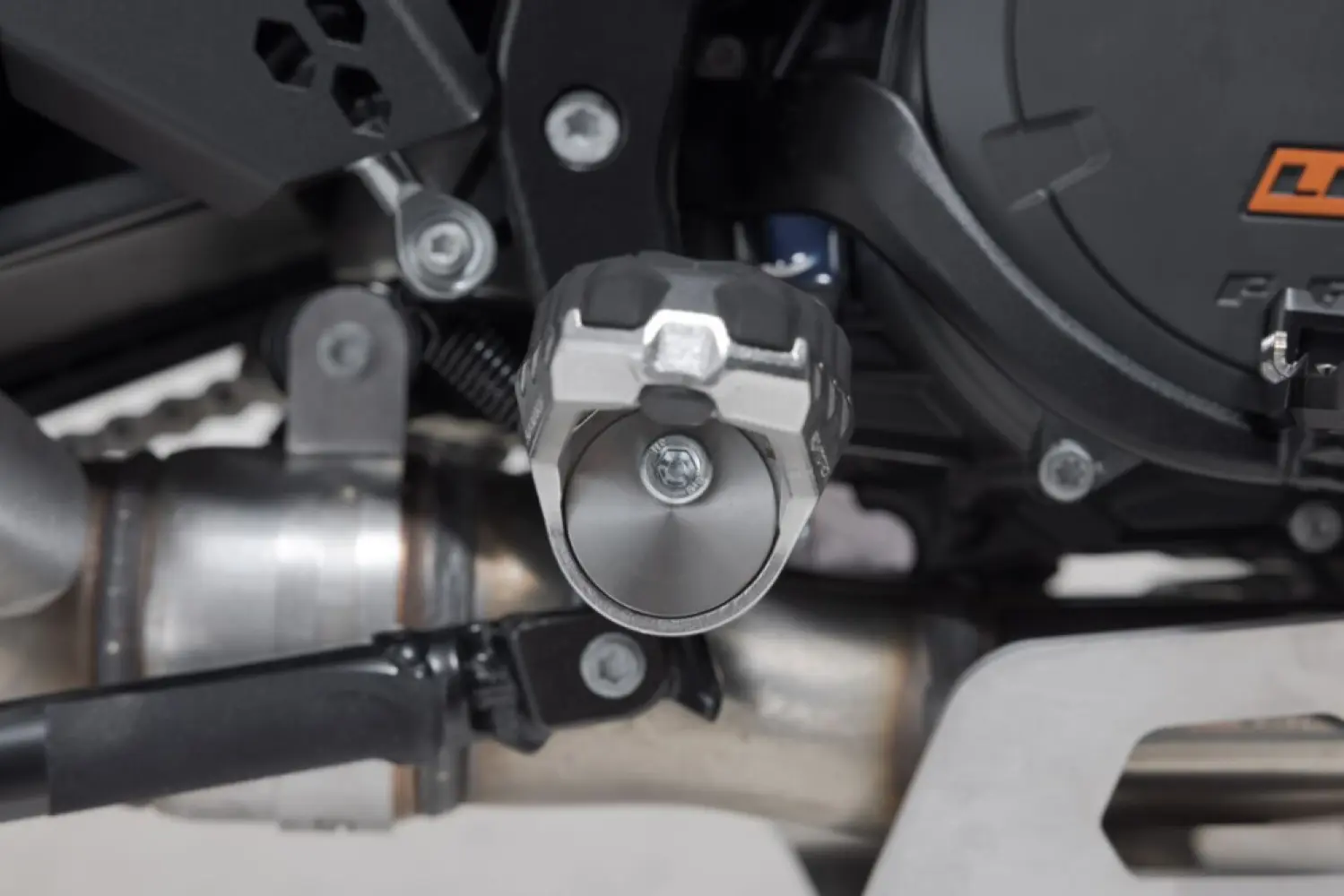 SW-MOTECH - FOOTREST KIT EVO - 16202334