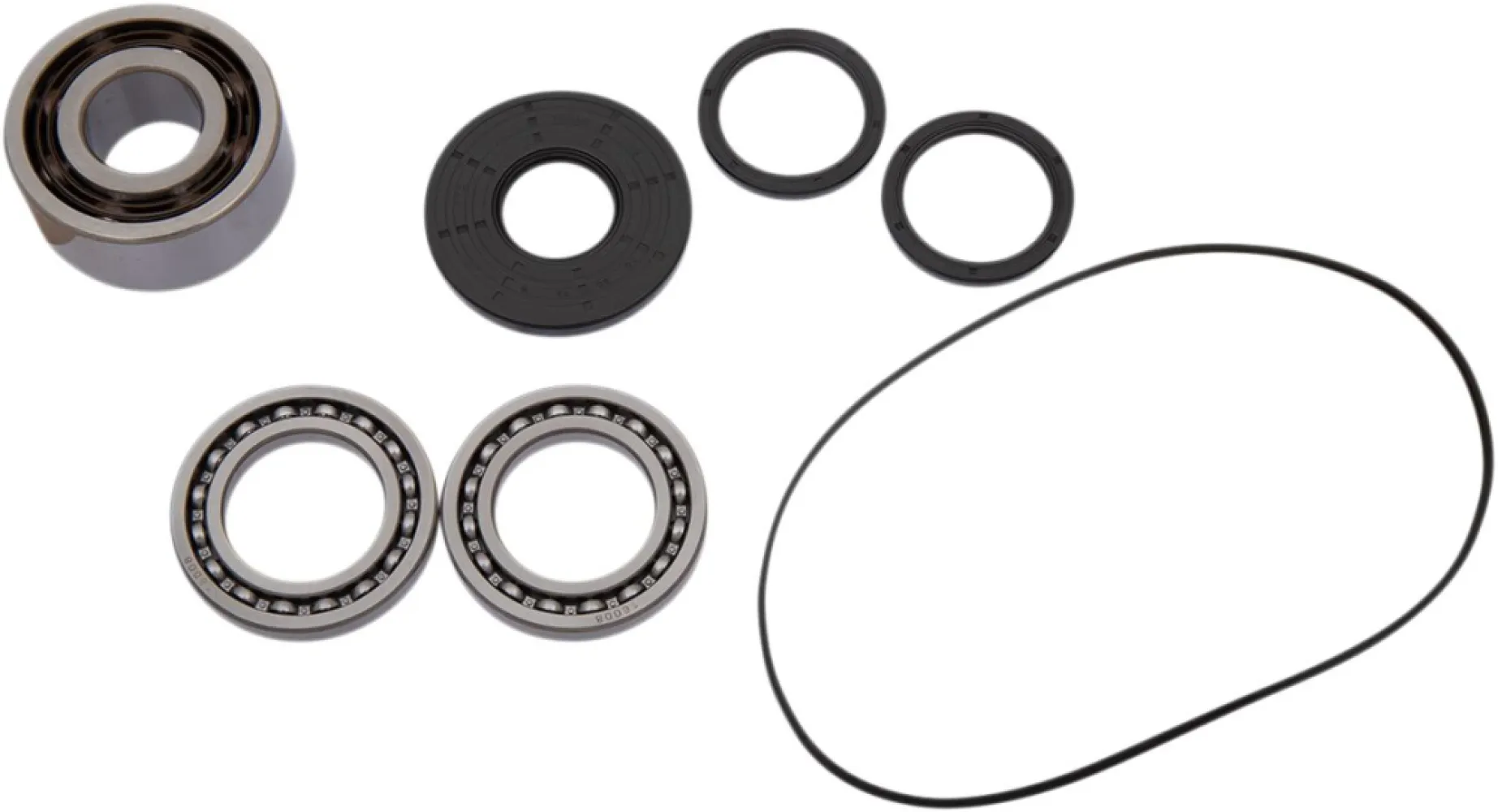 MOOSE OFFROAD HARD-PARTS - BEARING KIT DIFFERENTIAL FT PO - 12050340