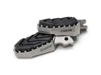 AKRAPOVIC - FOOTPEGS TITANIUM DUCATI MULTI - 16202790