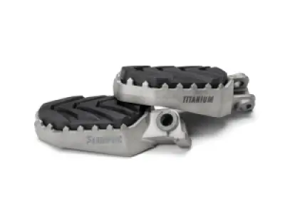 AKRAPOVIC - FOOTPEGS TITANIUM KTM/HUSQ/GAS - 16202791