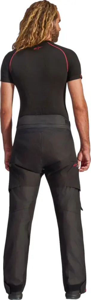 ALPINESTARS (ROAD) - PANT ANDES V4 DS BLACK S - 28550709