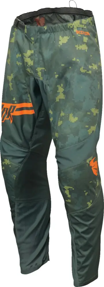 THOR - PANT SCTR DIGI GN/CAMO 28 - 290111038