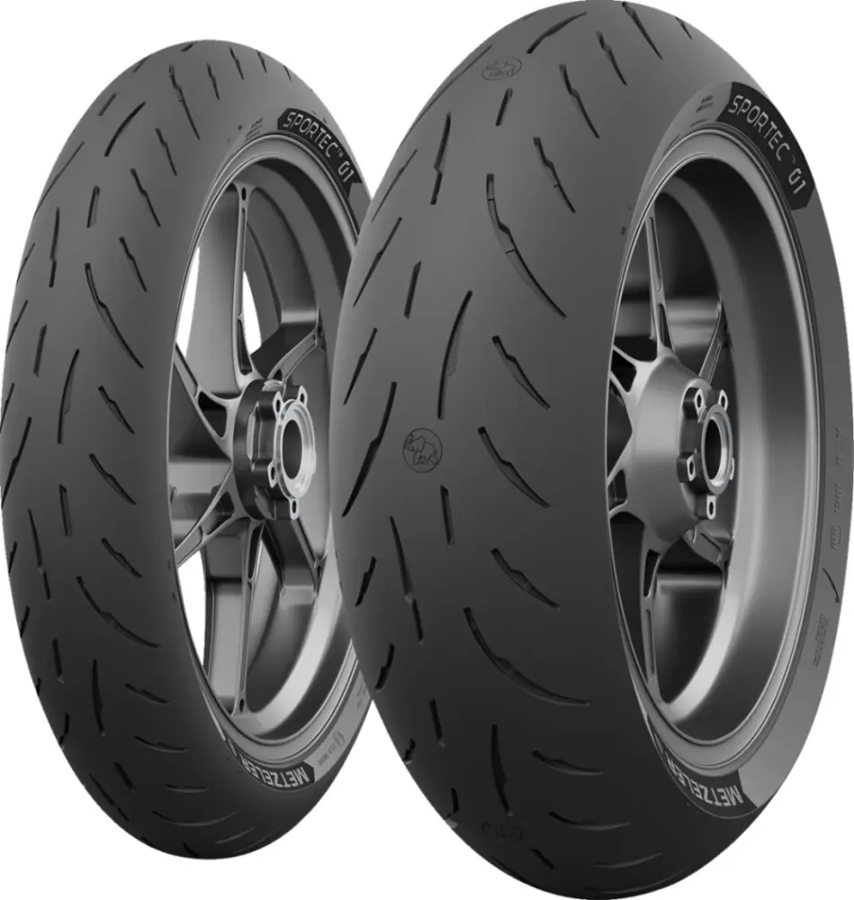 METZELER - SPORTEC 01 120/70 ZR 17 M/C (5 - 03011074