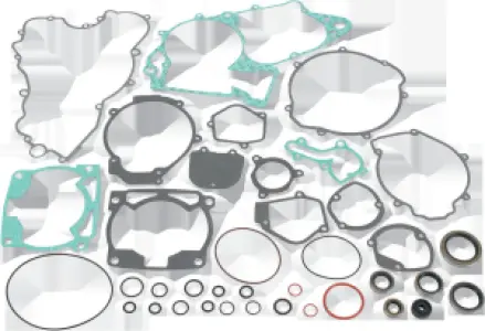 MOOSE OFFROAD HARD-PARTS - MTR GASKET/SL-KTM300SX/EXC - 09340109