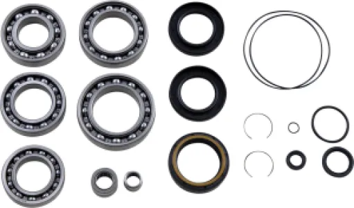 MOOSE OFFROAD HARD-PARTS - BEARING KIT DIFF FT HONDA - 12050394