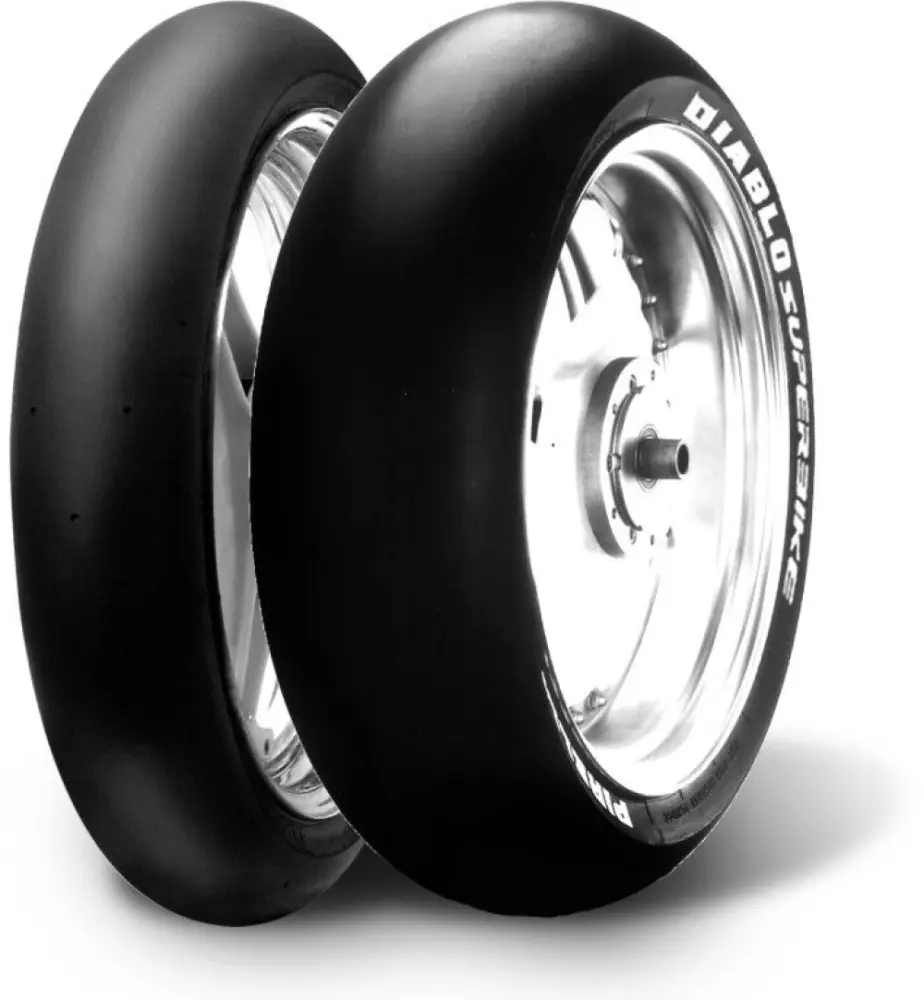 PIRELLI - DIABLO SUPERBIKE SC2 180/60 R  - 03020986