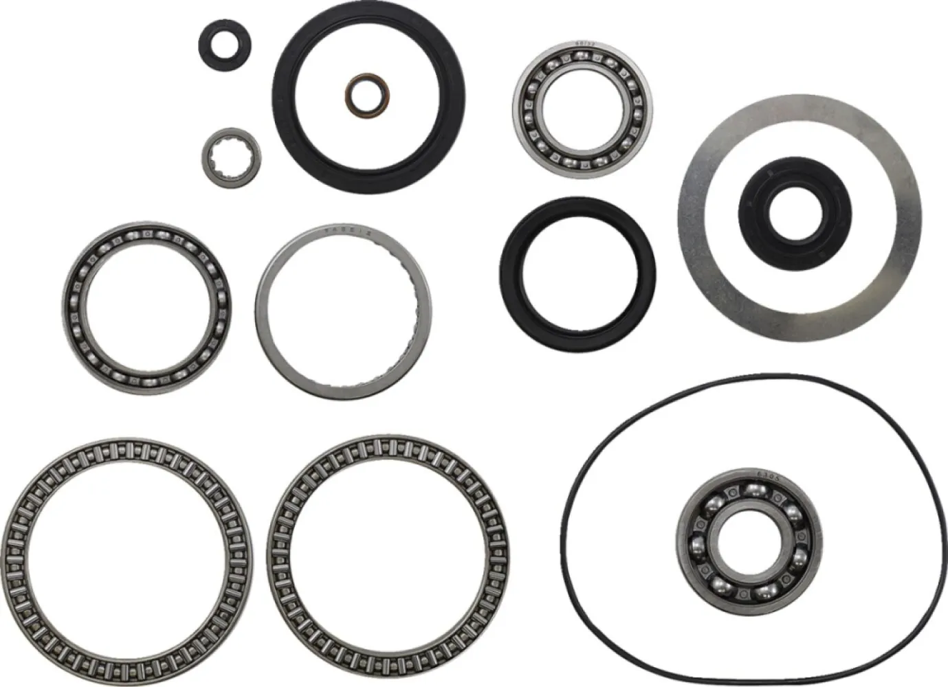 MOOSE OFFROAD HARD-PARTS - BEARING KIT DIFF FRT KAW - 12050420