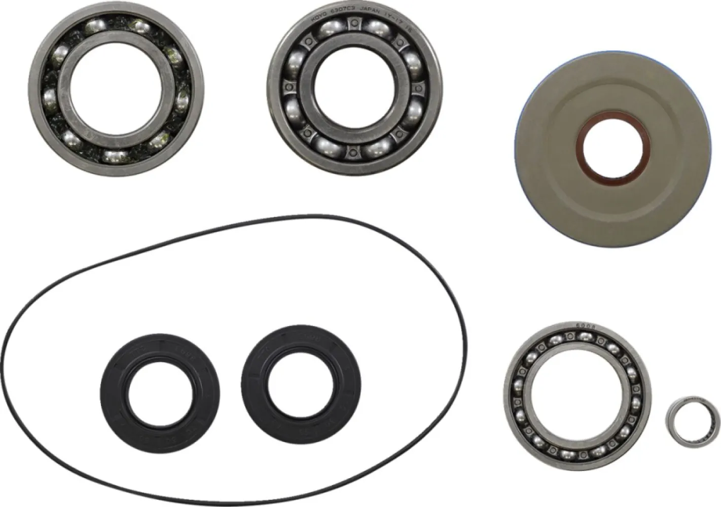 MOOSE OFFROAD HARD-PARTS - BEARING KIT DIFF RR CANAM - 12050421