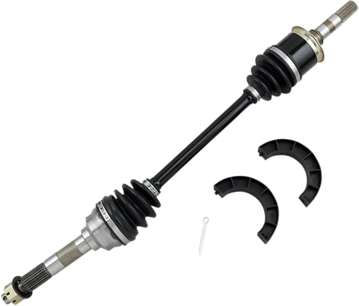 MOOSE OFFROAD FOUR WHEEL - AXLE KIT COMPLETE KAW - 02141637