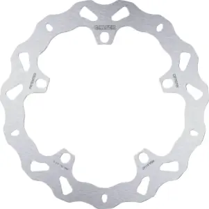 GALFER - BRAKE DISC FIXED WAVE - 17103130