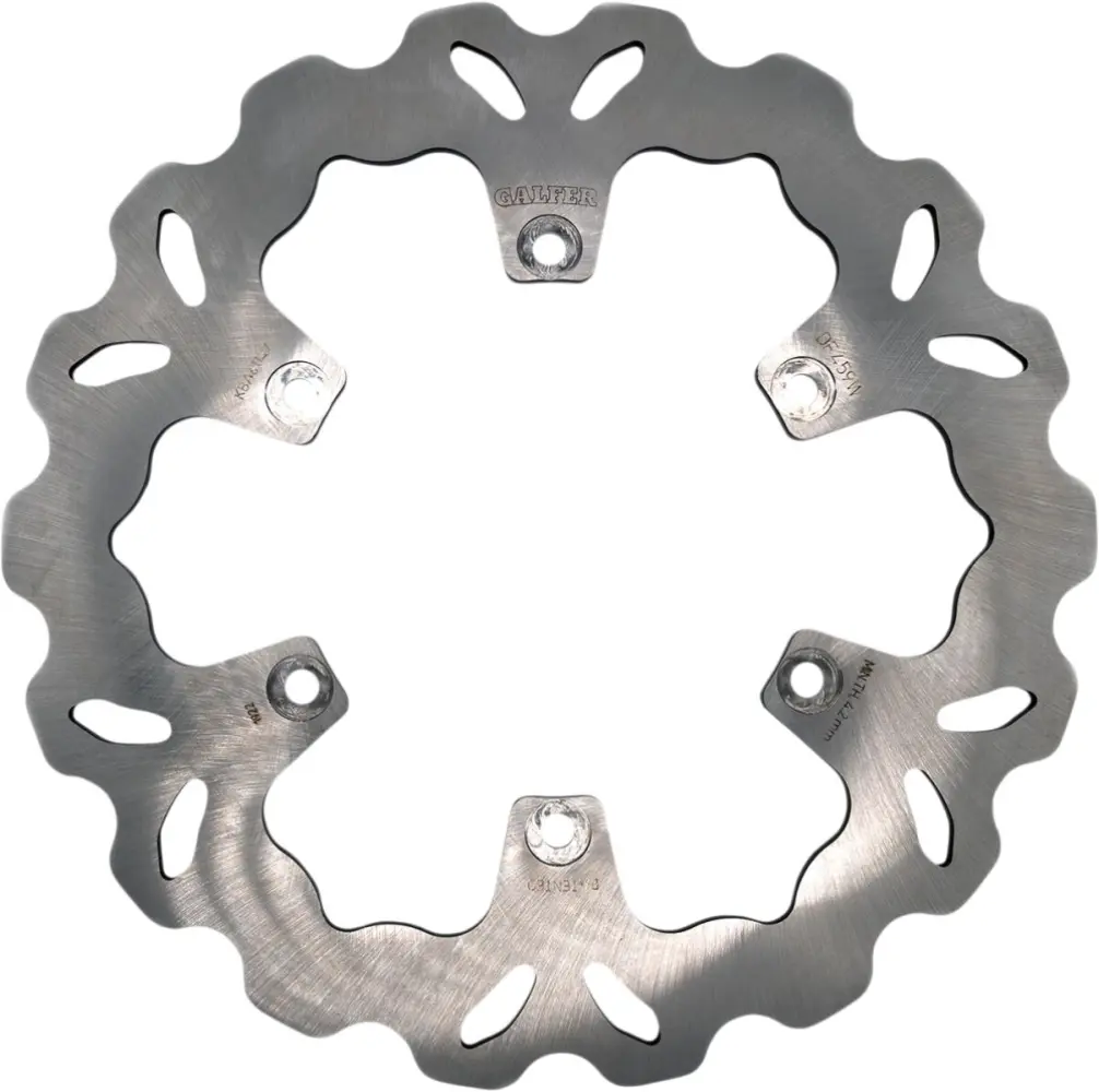 GALFER - BRAKE DISC FIXED WAVE - 17103154