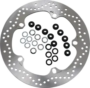 SBS - BRAKE RTR ROUND - 17103648