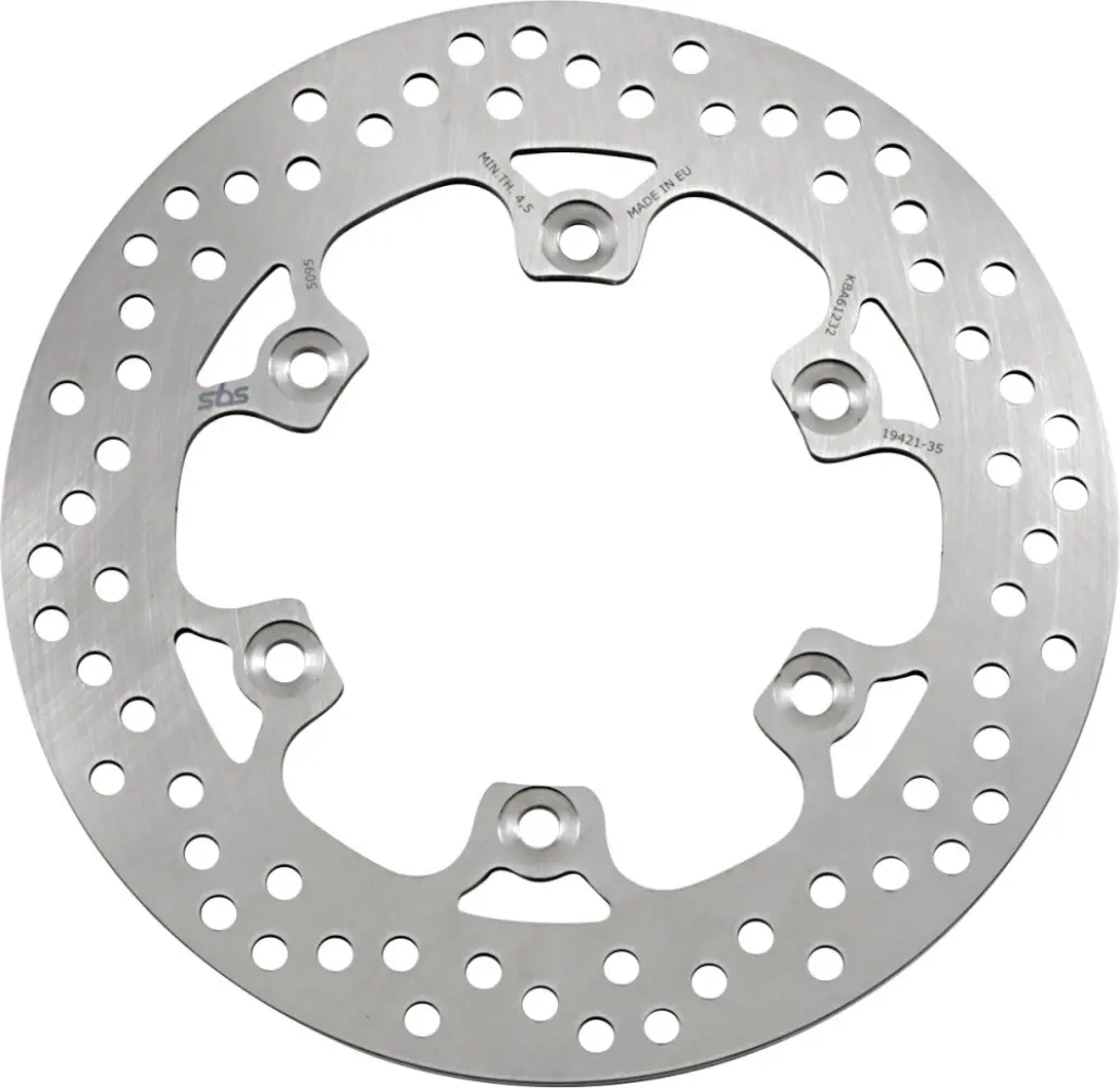 SBS - BRAKE RTR ROUND - 17103655