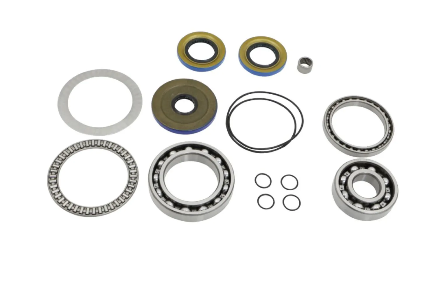 EPI - DIF BEARING & SEAL KIT FRONT - 12050430