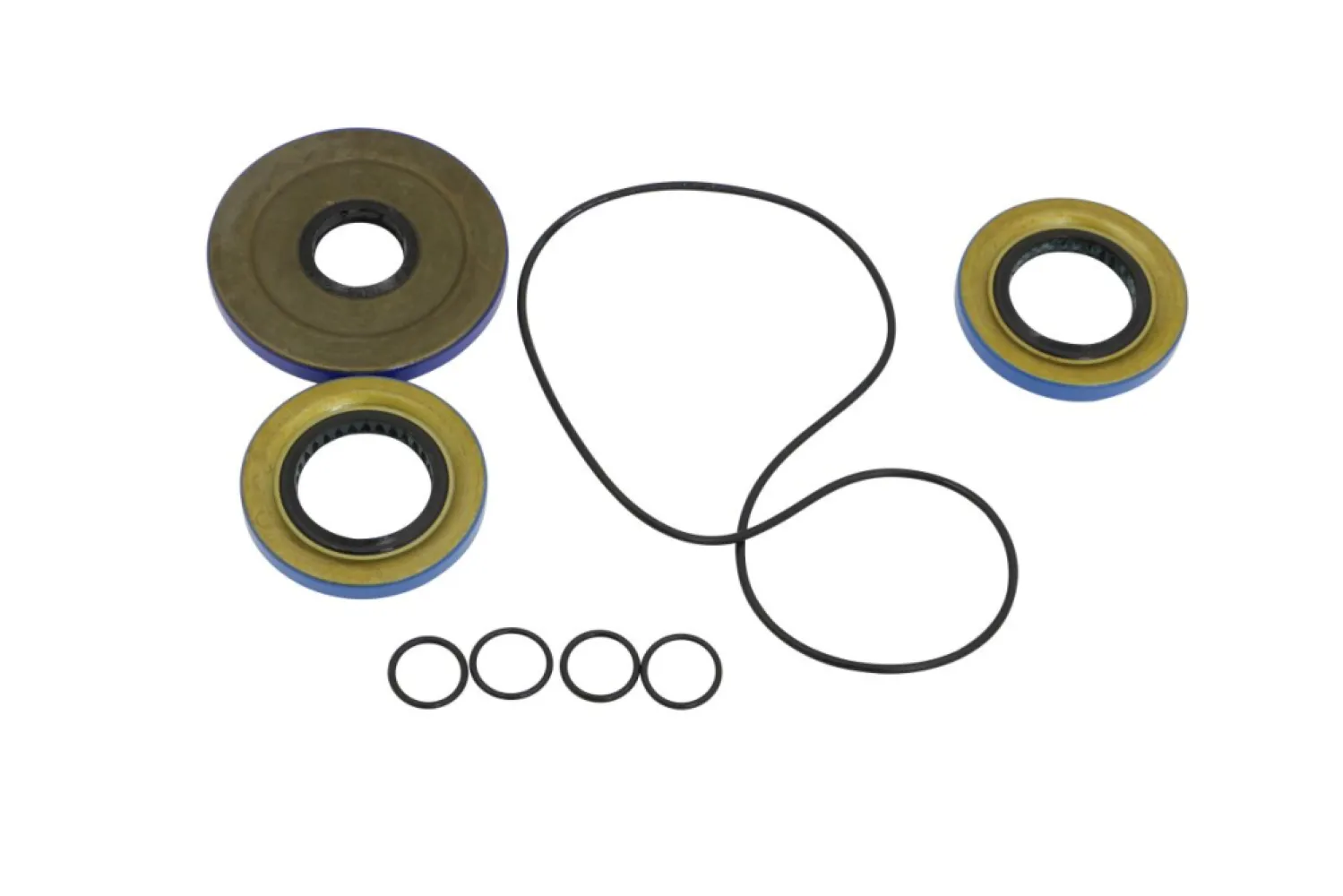 EPI - DIFFERENTIAL SEAL KIT FRONT - 12050429
