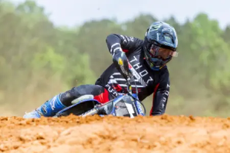 THOR - PANT LAUNCHMODE FUTURA BLACK/R - 290112285