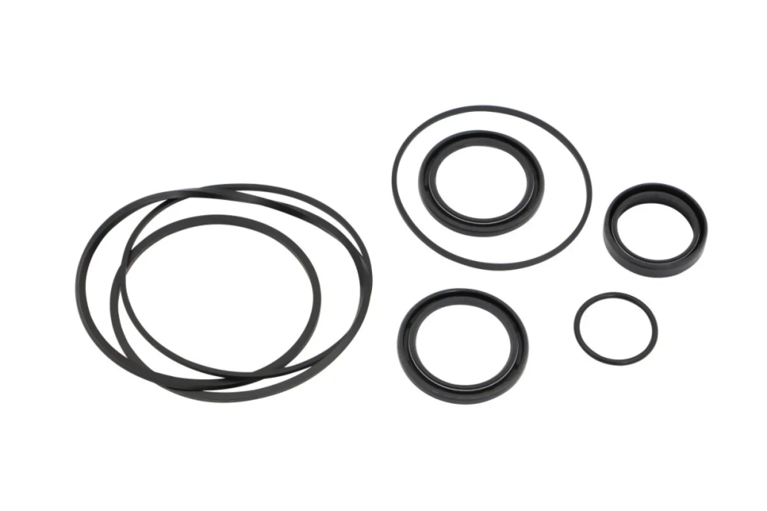 EPI - DIFFERENTIAL SEAL KIT FRONT - 12050435