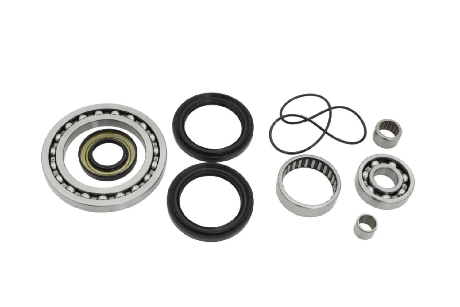 EPI - DIF BEARING & SEAL KIT REAR - 12050432