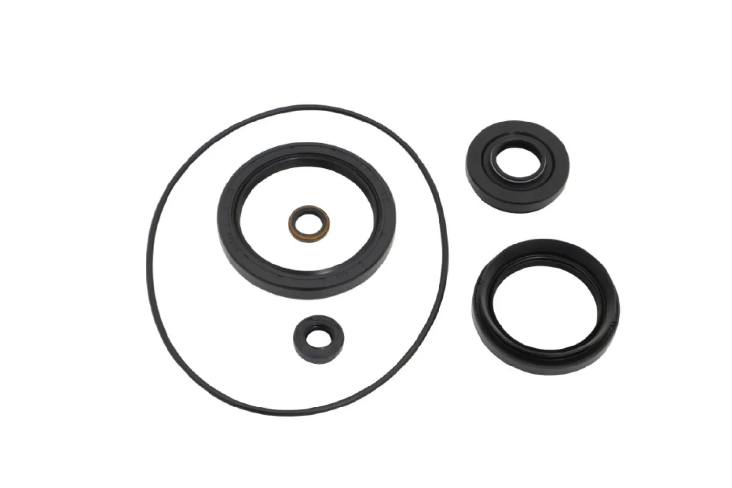 EPI - DIFFERENTIAL SEAL KIT FRONT - 12050434