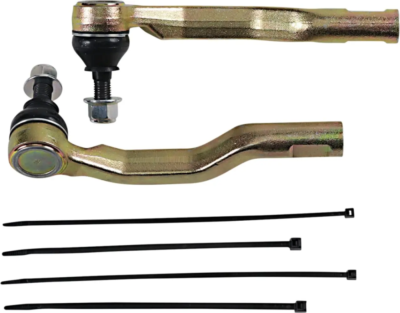 MOOSE OFFROAD HARD-PARTS - TIE ROD END KIT OUTER POL - 04301100