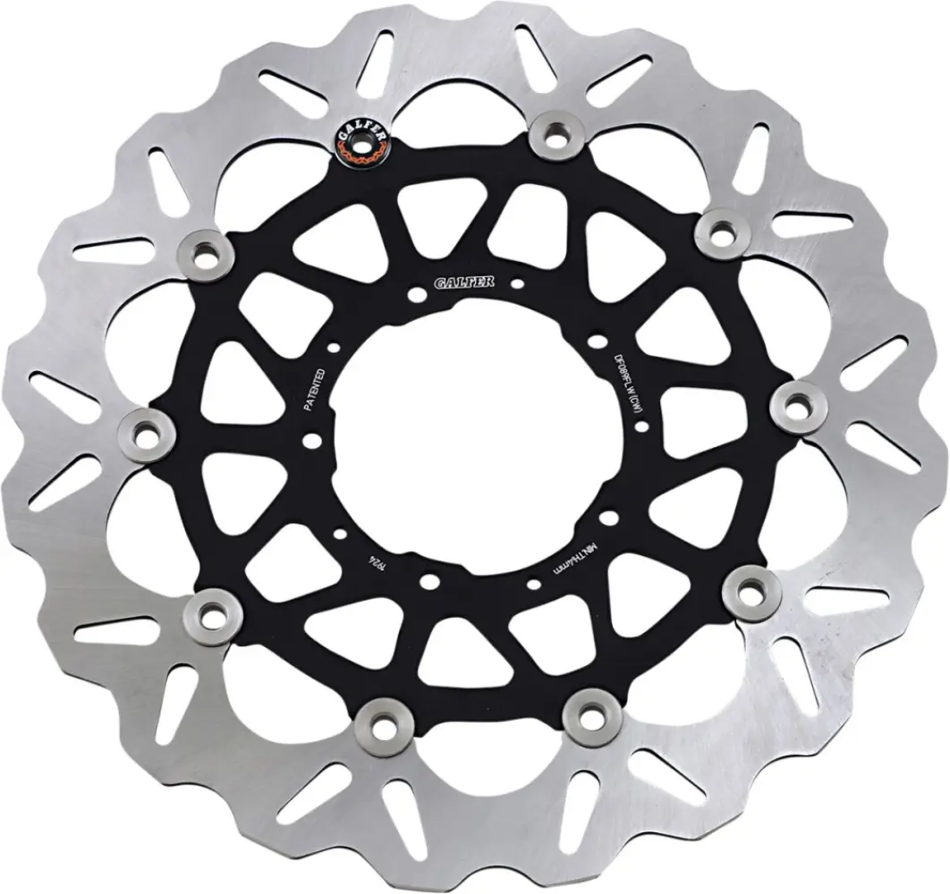 GALFER - BRAKE DISC FLOAT WAVE - 17103786