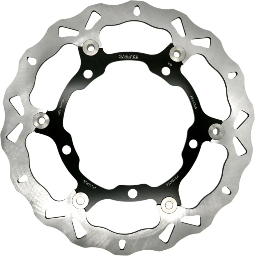 GALFER - BRAKE DISC FLOAT WAVE - 17103810