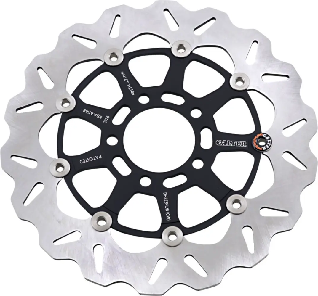 GALFER - BRAKE DISC FLOAT WAVE - 17103816