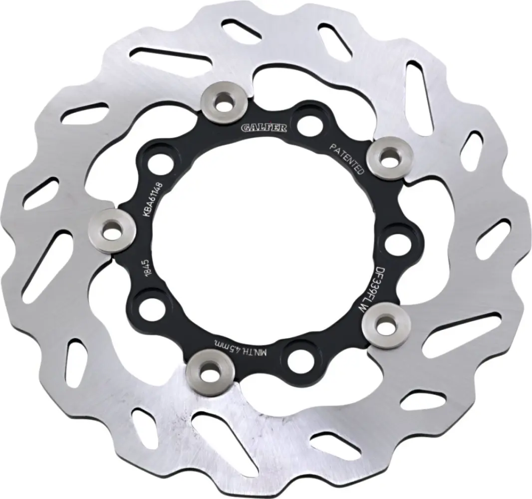 GALFER - BRAKE DISC FLOAT WAVE - 17103820